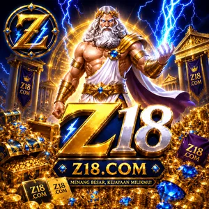 Z18 - Game Poker Seru dan Menantang